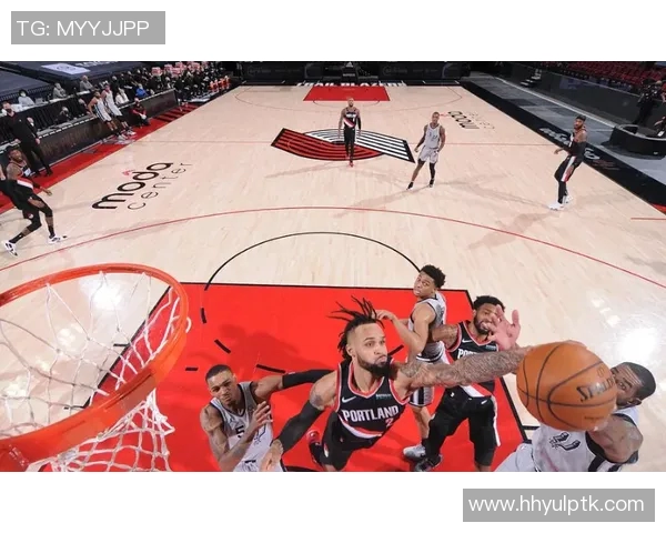 开拓者队在西部赛区排名第一，备战季后赛