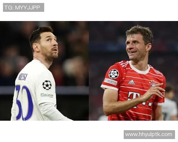 梅西带领巴黎圣日耳曼惊险晋级，欧冠八强战关键一球绝杀皇马