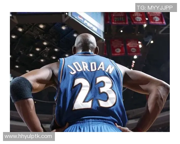 篮球巨星乔丹助力培养青少年篮球人才：篮球界致敬传奇